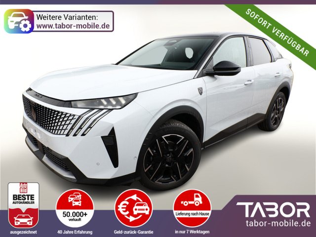 Brugt Peugeot 3008 1.2 gt