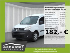 NISSAN NV250 Kasten L2 1.5D-Tempo R-Kam Bluetoo Klima