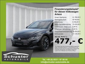 VW Arteon SB R-LINE 4Mot TDI-StandHzg AHK Harm/Kard