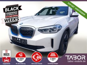 BMW iX3 Impressive LED Nav AHK LM20Z Kam360° ParkAs
