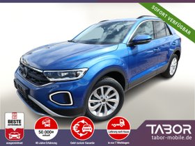 VW T-Roc 1.5 TSI 150 DSG LED+ R2D Keyl Kam SHZ 17Z