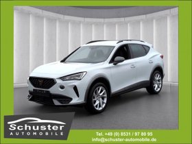 CUPRA Formentor 1.5TSI-DSG LED ACC Navi R-Kam el.Heckk...