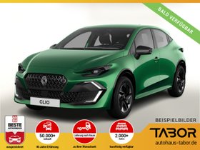 RENAULT CLIO Techno Full Hybrid E-Tech 160 PDC vo/hi PDC