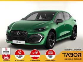 RENAULT CLIO Techno Full Hybrid E-Tech 160 PDC vo/hi PDC