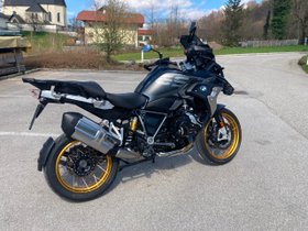Top gepflegte GS