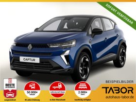 RENAULT CAPTUR Techno Eco-G 100 Kam SHZ PDC Nav