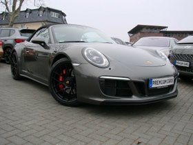 PORSCHE 911 .2 GTS Tempomat BOSE LED Chrono Leder Kamera...