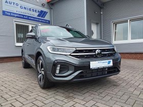 VW T-Roc 1.5 TSI DSG R-Line ACC/APP/LED/SHZ/PDC/...