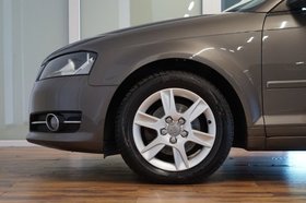 AUDI A3 1.6 TDI SPORTBACK ATTRACTION|51 TKM|KLIMA|SHZ|AHK