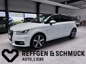 AUDI A1 SPORTBACK SPORT KLIMA+NAVI+XENON+PANO+ALU+TÜV