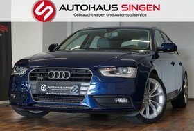 AUDI A4 3.0 TDI AMBITION QUATTRO|XENON|NAVI|PANO|SH