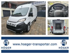 FIAT Ducato 35 140 L2H2 Klima Temp 260° Kamera PDC...