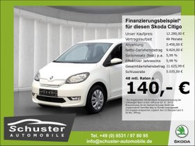 SKODA Citigo iV Style-Tempo PDC SHZ heizb.Frontsch DAB...