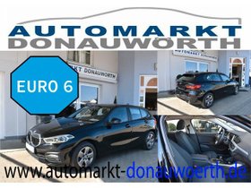 BMW 118d Aut. Advantage Navi Sitzhzg LED PDC Tempoma