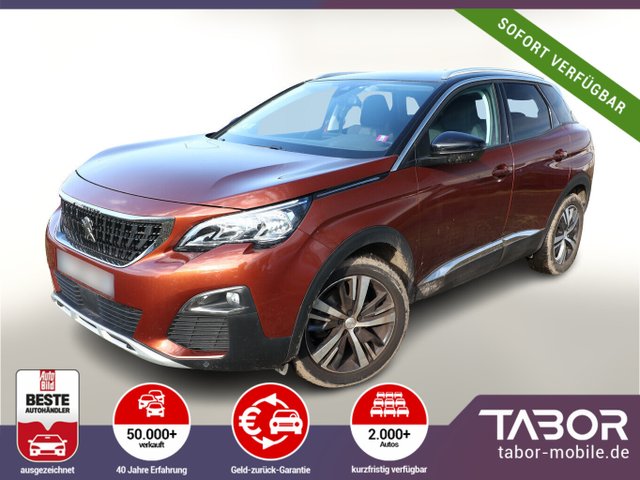 Second hand Peugeot 3008 1.2 Allure