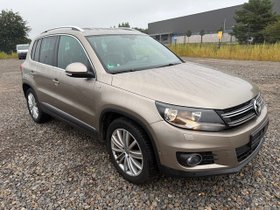 VW Tiguan Sport & Style Panorama BM -T Navi 1.Hand