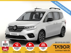 RENAULT Kangoo TECHNO BLUE dCi 115