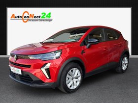 RENAULT Captur Evolution 1.3 TCE EDC-Automatik -Navi-App/SHZG/Kamera-