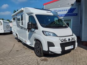 Knaus Van TI 650 MEG Vansation 140 PS Fiat APP/NAV/...