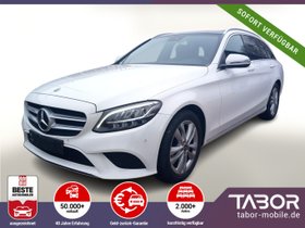 MERCEDES-BENZ C 180 T Avantgarde Pano Nav LED ParkP SHZ eHk