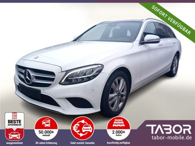 Second hand Mercedes Benz C-Class 180