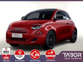 FIAT 500 Cabrio La Prima Nav Keyl SHZ 17Z Kam LED Car