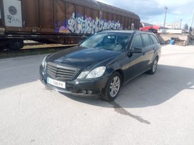 Mercedes W212 Kombi 200 CDI