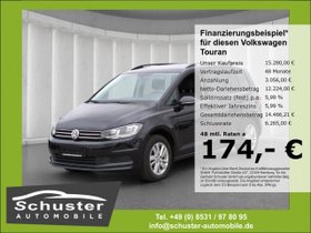 VW Touran Comfortline 2.0TDI-AHK Navi SHZ PDCv+h