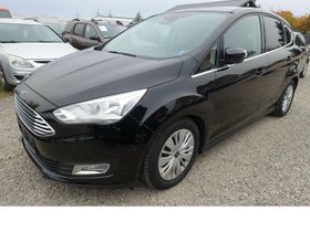 FORD C-Max Titanium Navi Kamera PDC Winterpaket