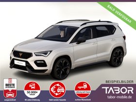 CUPRA Ateca 1.5 TSI 150 DSG AHK eHK Nav SHZ Kam Keyl