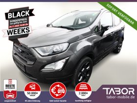 FORD EcoSport 1.0 EcoBoost 125 ST-Line Nav PDC SHZ