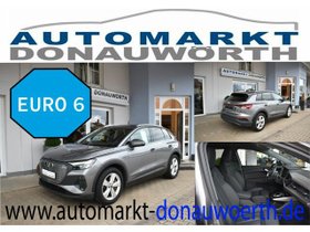 AUDI Q4 e-tron 45 e-tron quattro Leder Abstandstempom