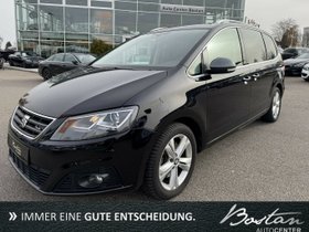 SEAT Alhambra 2.0 TDI FR-LINE/PANO/LEDER/DAB/7-SITZE...