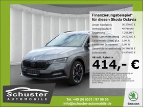 SKODA Octavia Combi SPORTLINE TDI-DSG Head-Up R-Kamera