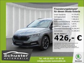 SKODA Octavia Combi SPORTLINE TDI-DSG Head-Up R-Kamera