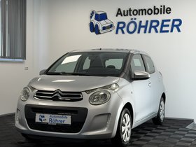 Citroën C1 1.0 Feel Klimaanlage 5-türig Tempomat USB