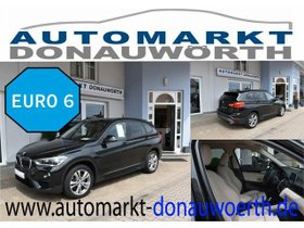 BMW X1 xDrive20d Aut. Sport Line Navi Leder LED