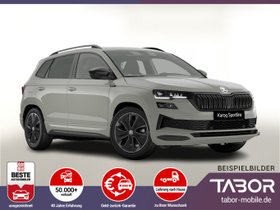 SKODA Karoq TDI DSG 4x4 Sportl Pano Matrix Nav 360°