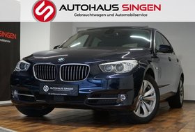 BMW 535 GRAN TURISMO XDRIVE|BI-XENON|NAVI|HUD|CAM 