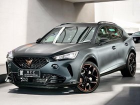 CUPRA Formentor VZ5 4Drive Deutsch + Neuzustand