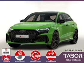 AUDI RS 3 TFSI Sportback Pano Leder Matrix Nav KlimaP