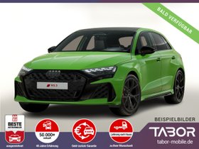 AUDI RS 3 TFSI Sportback Pano Leder Matrix Nav KlimaP