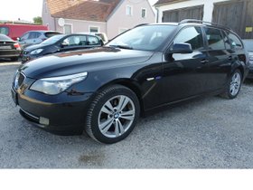 BMW 525d xDrive Edition Lifestyle Navi AHK Leder