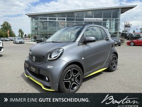 SMART ForTwo BRABUS/SPORT-PAKET/COOL & MEDIA-PAKET/LED