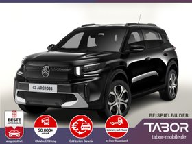 CITROEN C3 Aircross Turbo 100 PLUS SHZ Kam PDC Temp 7-S