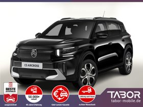 CITROEN C3 Aircross Turbo 100 PLUS SHZ Kam PDC Temp 7-S