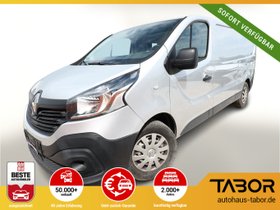 RENAULT Trafic 1,6 dCi 145 L2H1 2,9t Komfort Nav PDC AHK