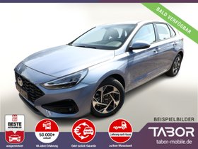 HYUNDAI i30 Hatchback LED Nav Kam SHZ Temp PDC+ PrivG