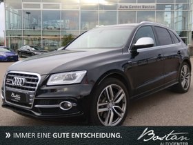 AUDI SQ5 3.0 TDI/PANORAMA/LEDER/BANG & OLUFSEN/ACC