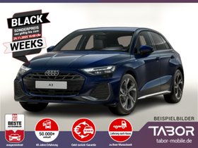 AUDI A3 Sportback TFSI 204 quattro S line Nav S-Int